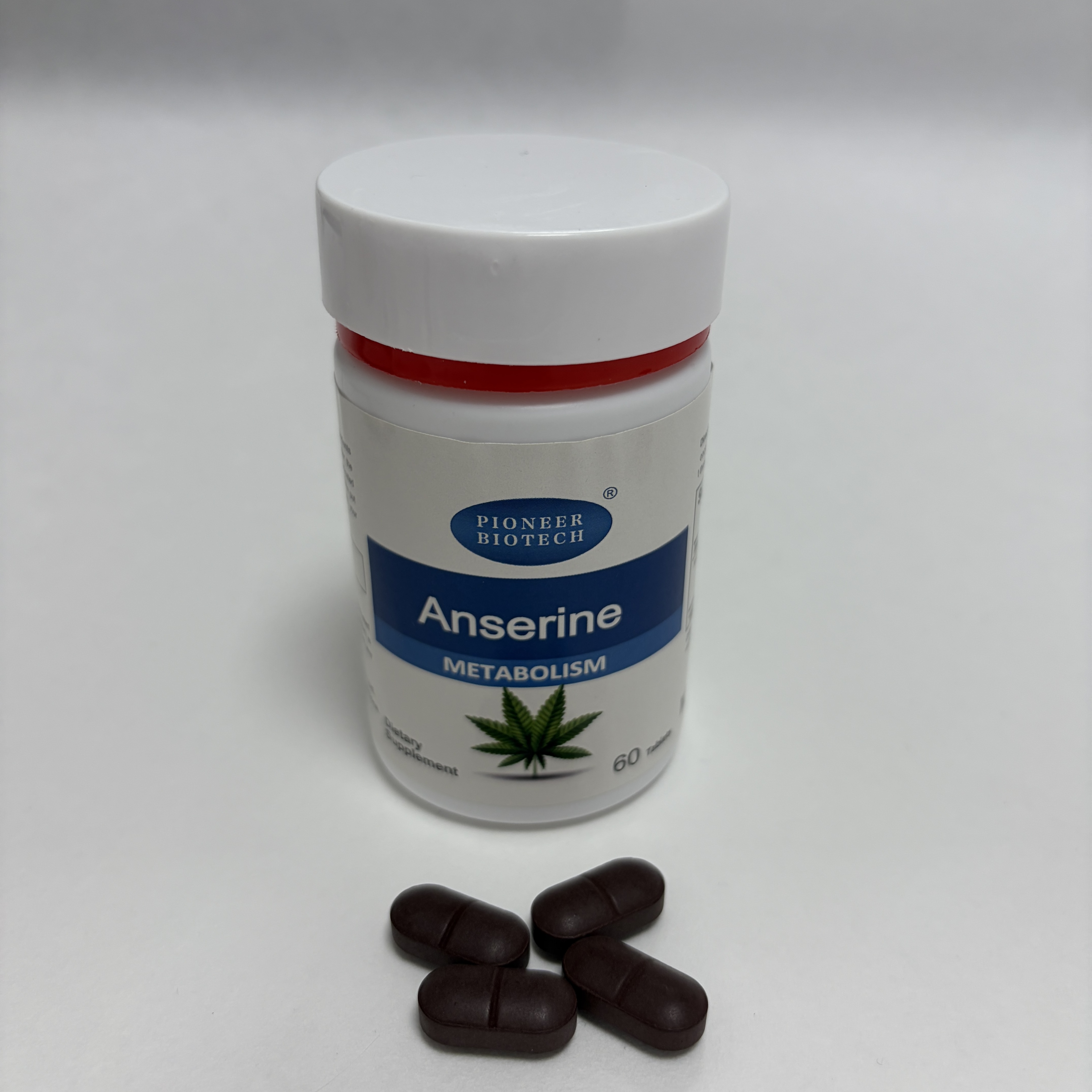 Manufacturer Supply 99% Food Grade Marine Raw Material Anserine Powder