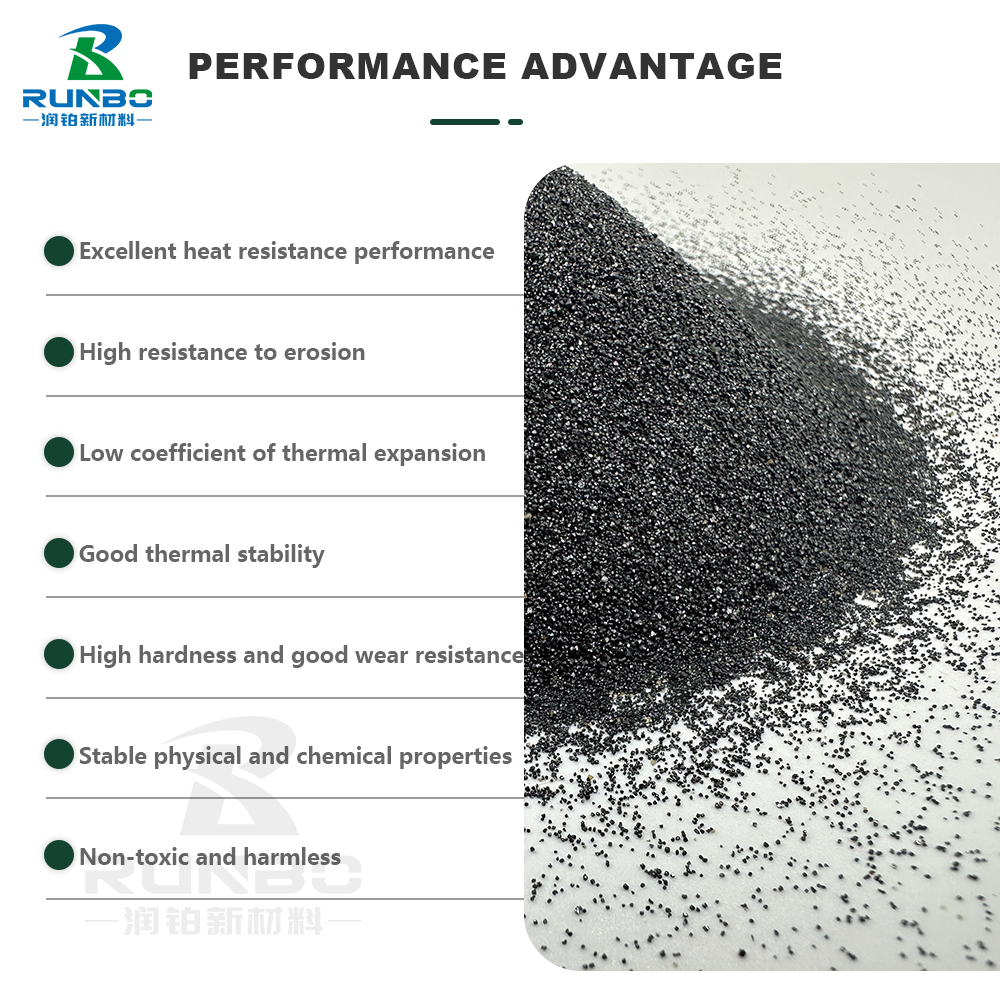 Premium Quality Chrome Ore Concentrate Minerals for Casting Coatings at Wholesale Price From China
