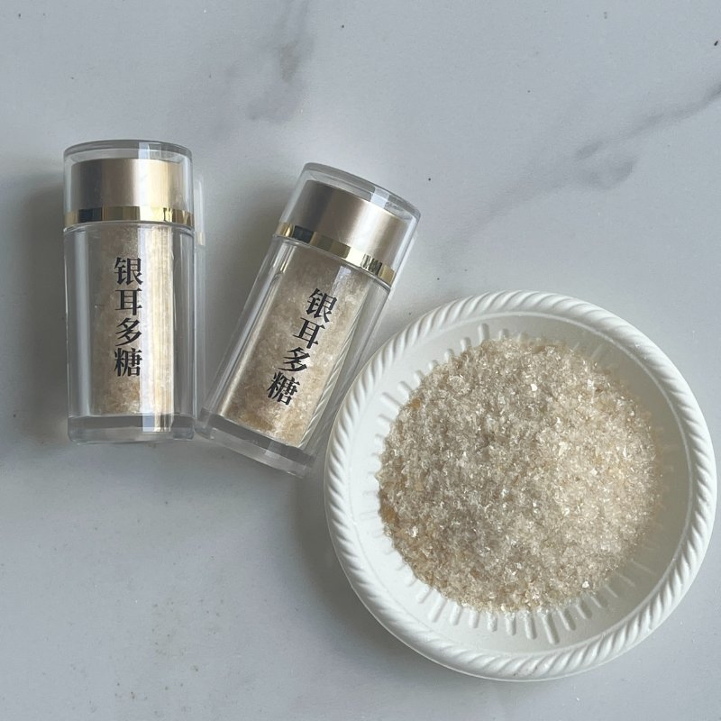 Chinese Tremella Fuciformis Polysaccharide Powder - Skin Rejuvenating Ingredient