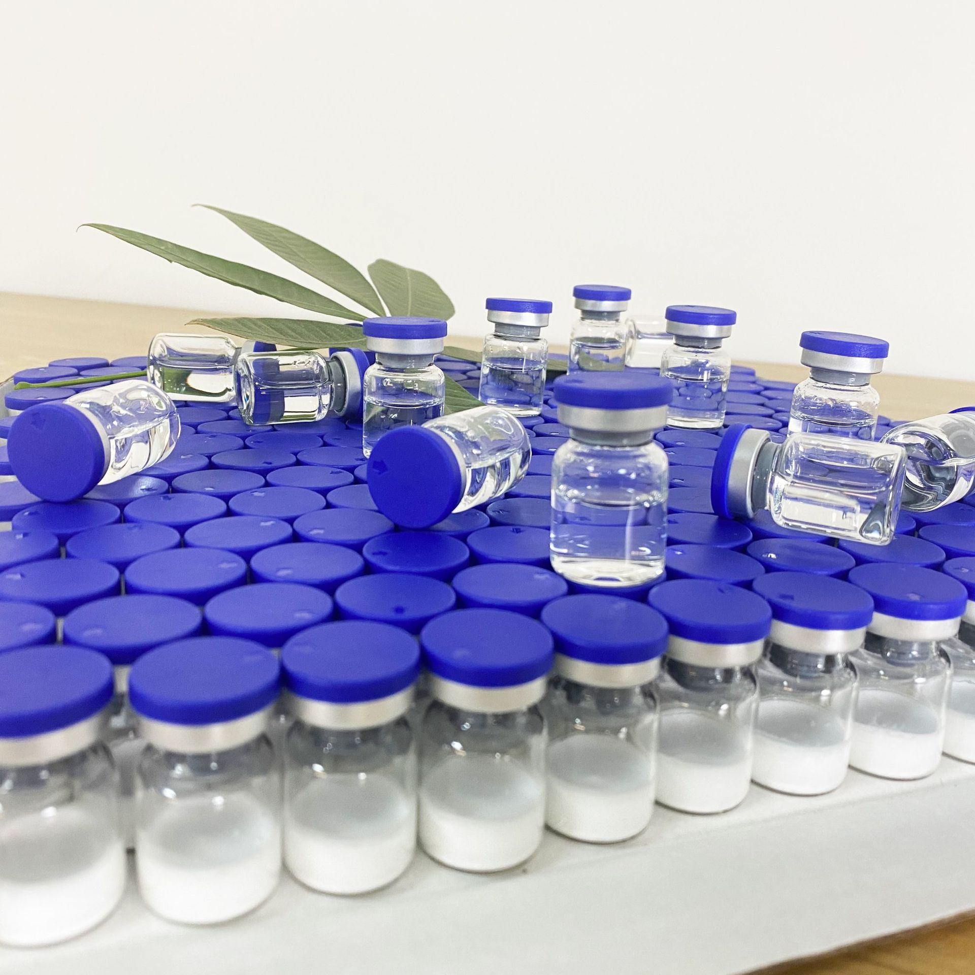 OEM Peptides in Bulk Free Shipping Factory Direct Supply High Quality Cost Effective Stock Vial Peptides Best Price