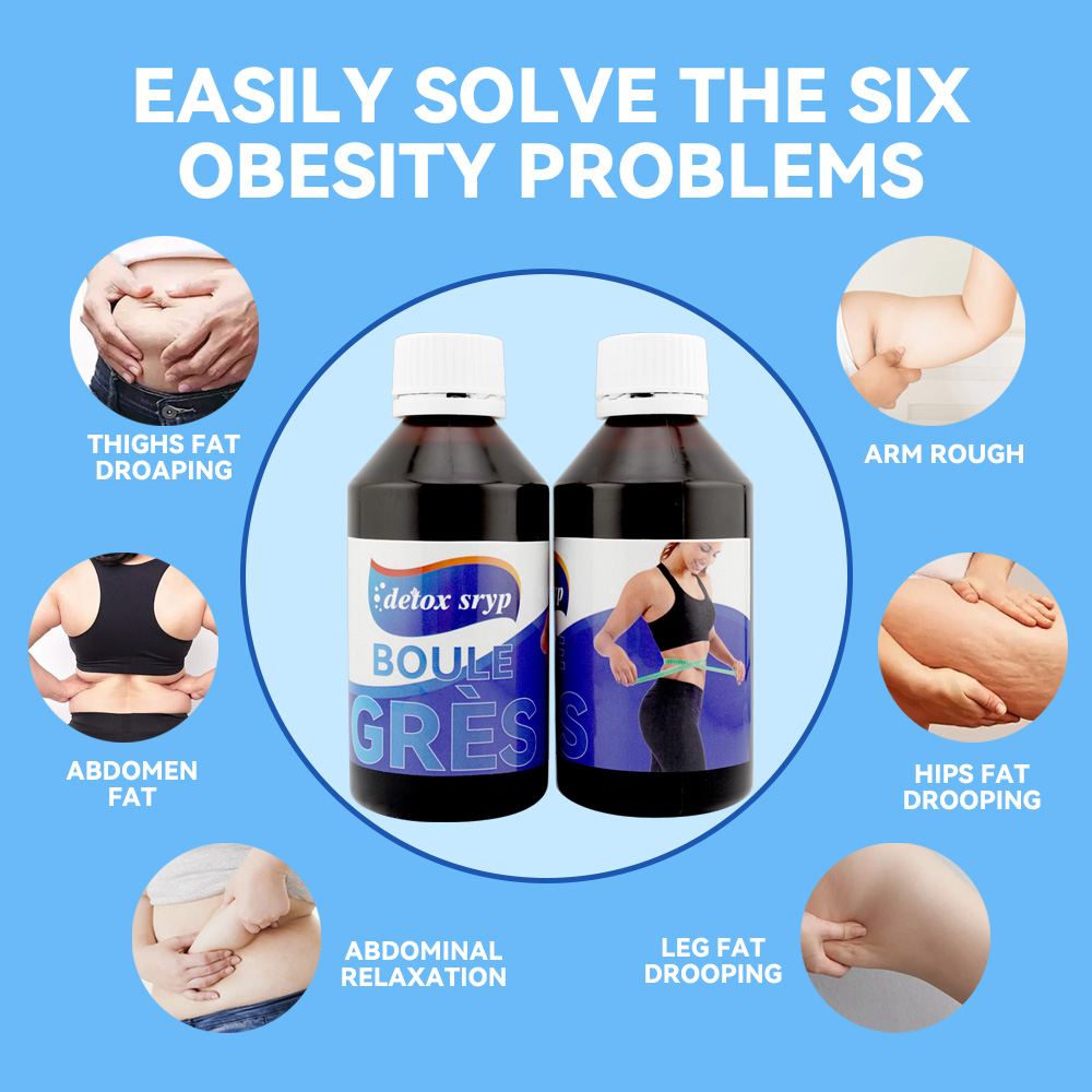 Weight Management Flat Belly Herbal Syrup Detox Improved Bone Density Benefits Natural Ingredients 200ml Bulk Pregnant Women)
