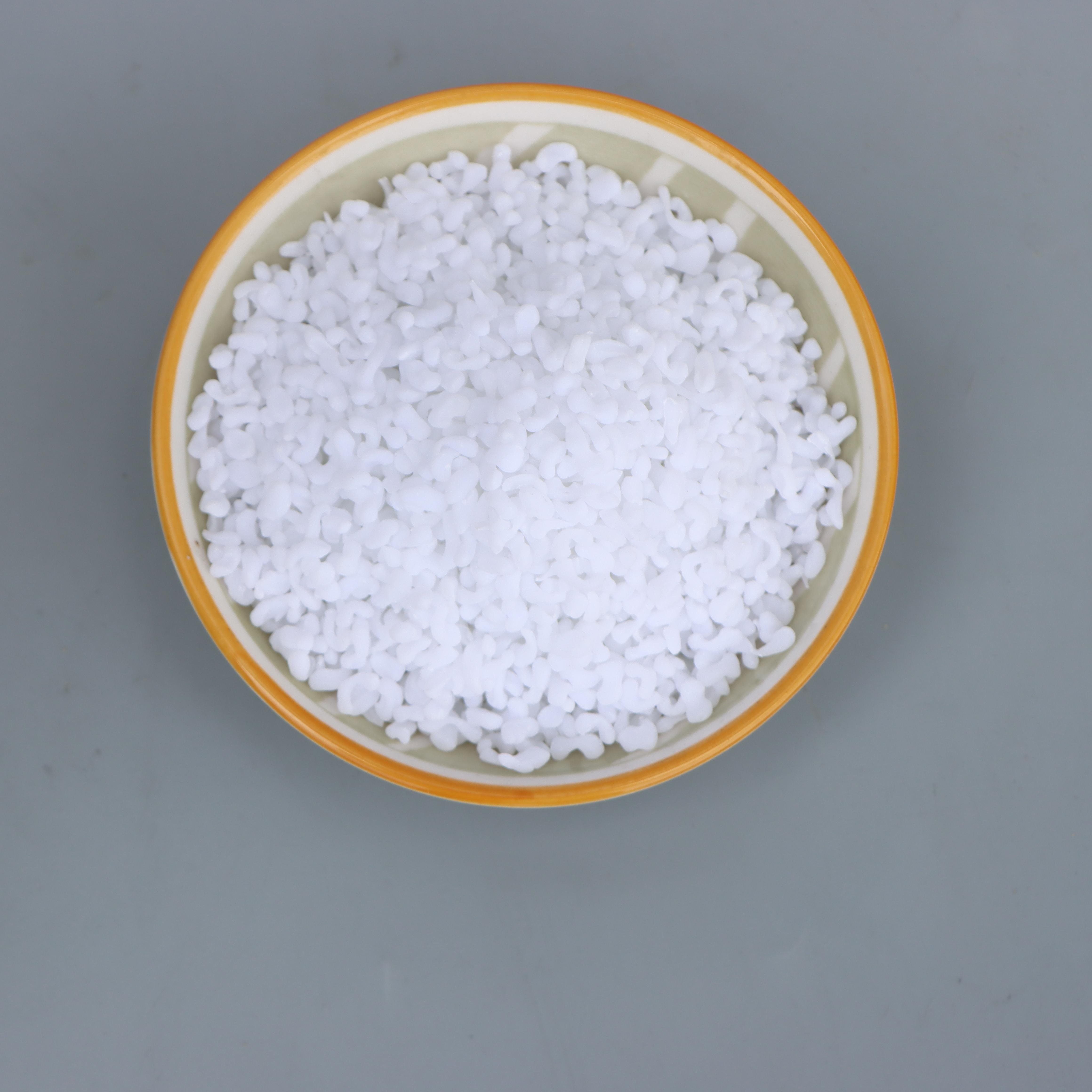 China Manufacturer Sodium Sulphate Transparent Filler Masterbatch For Aquatic Plastic Bags