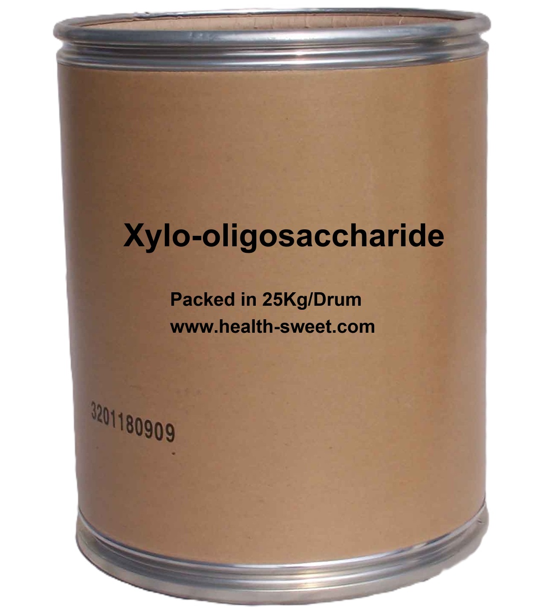 Xylooligosaccharides Tablets - Prebiotic Fiber for Digestive Health, 500mg Per Tablet, 120 Vegan Tablets