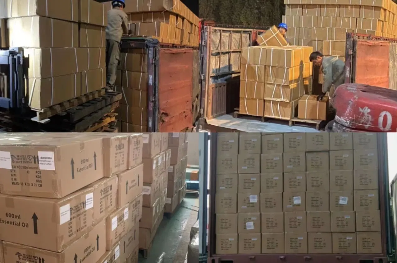 Shipping Preparation