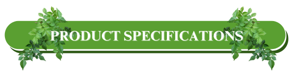 Specifications