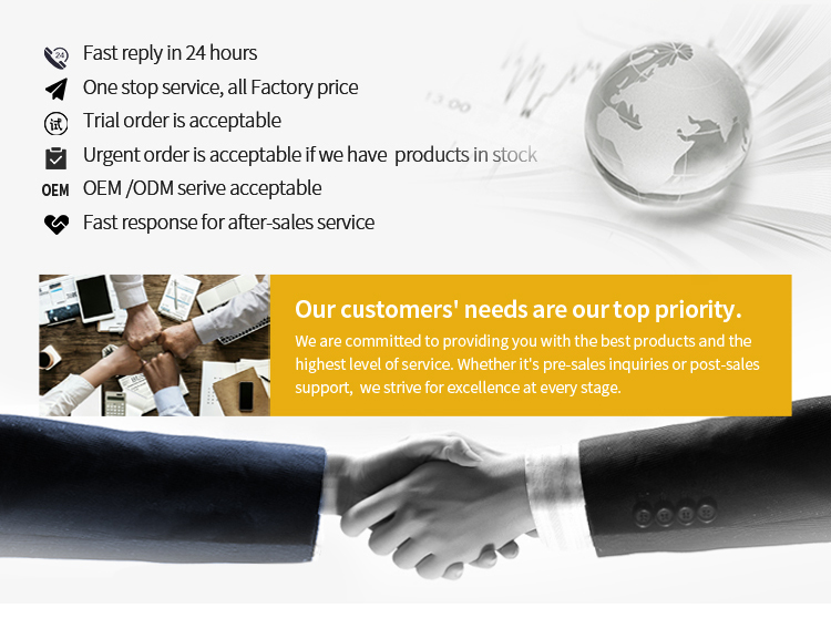 Why Choose Us Diagram