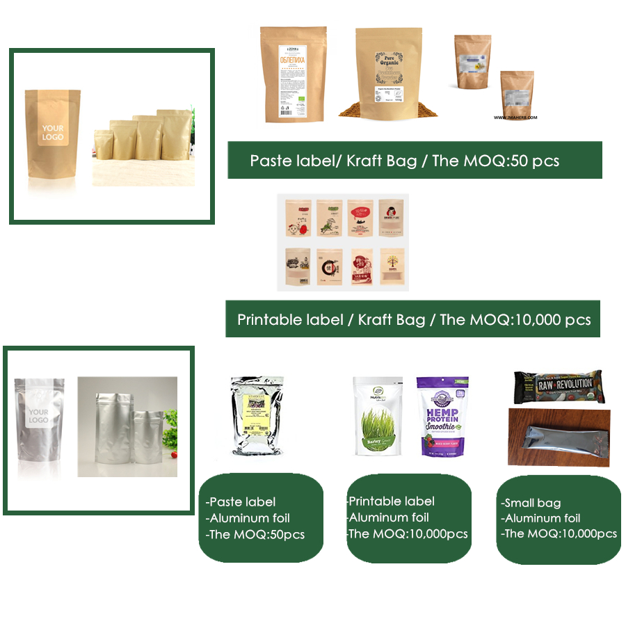 Bagged Capsules Service