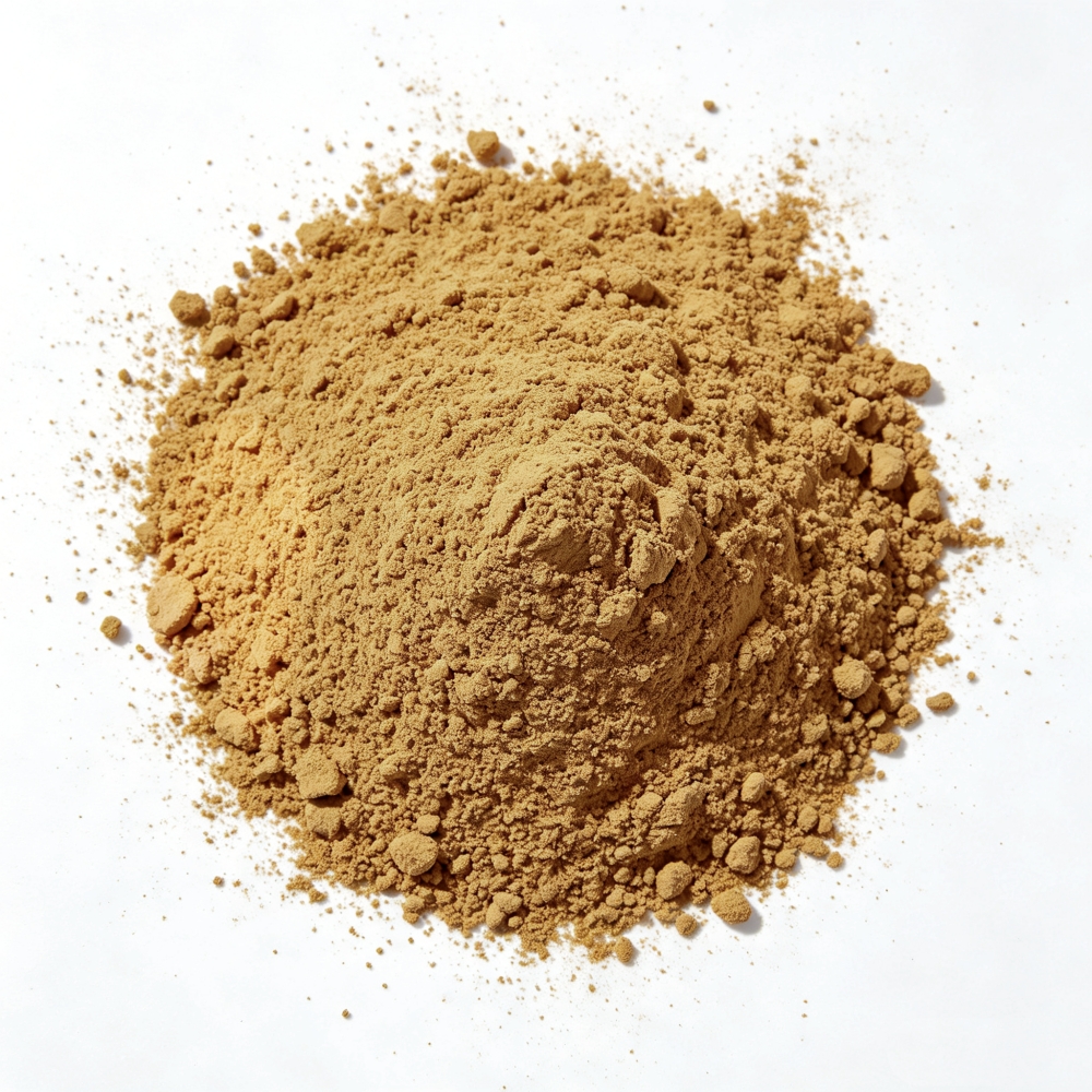 6 In 1 Mushroom Extract Blend Powder 30% Beta Glucan With Matcha &amp; Pine Pollen Raw Material