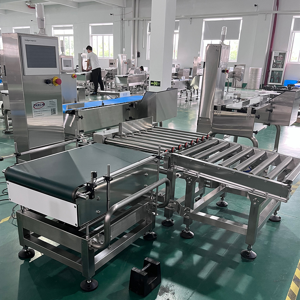 Factory Price Checkweigher Machine For Weight Control Online Conveyor Scale Manufacturer