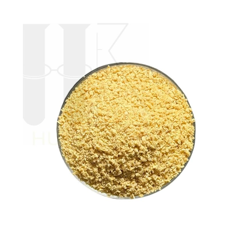 Customizable Textured Soy Protein Gluten-Free Sustainable Ingredient