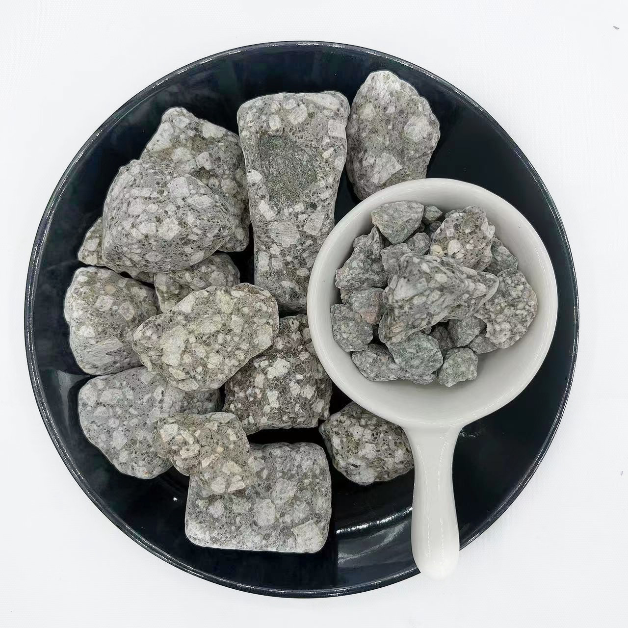 Industrial Grade 99% Purity Alkaline Water Filter Materials Raw Maifan Mineral Stone for Water Treatment