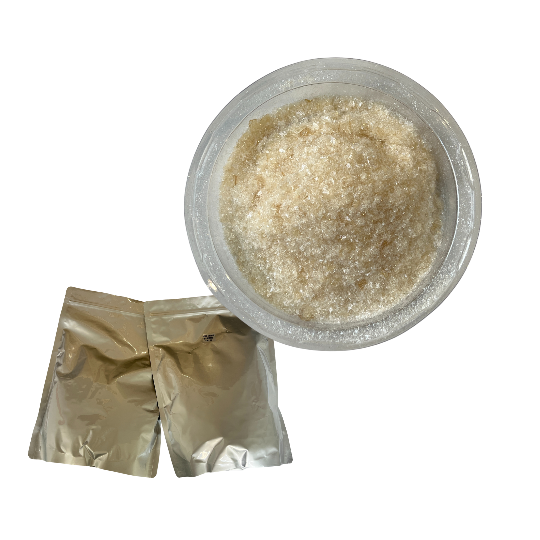 Tremella Fuciformis Polysaccharide High Purity Mushroom Raw Material for Functional Drink and Cosmetic Intermediate Making