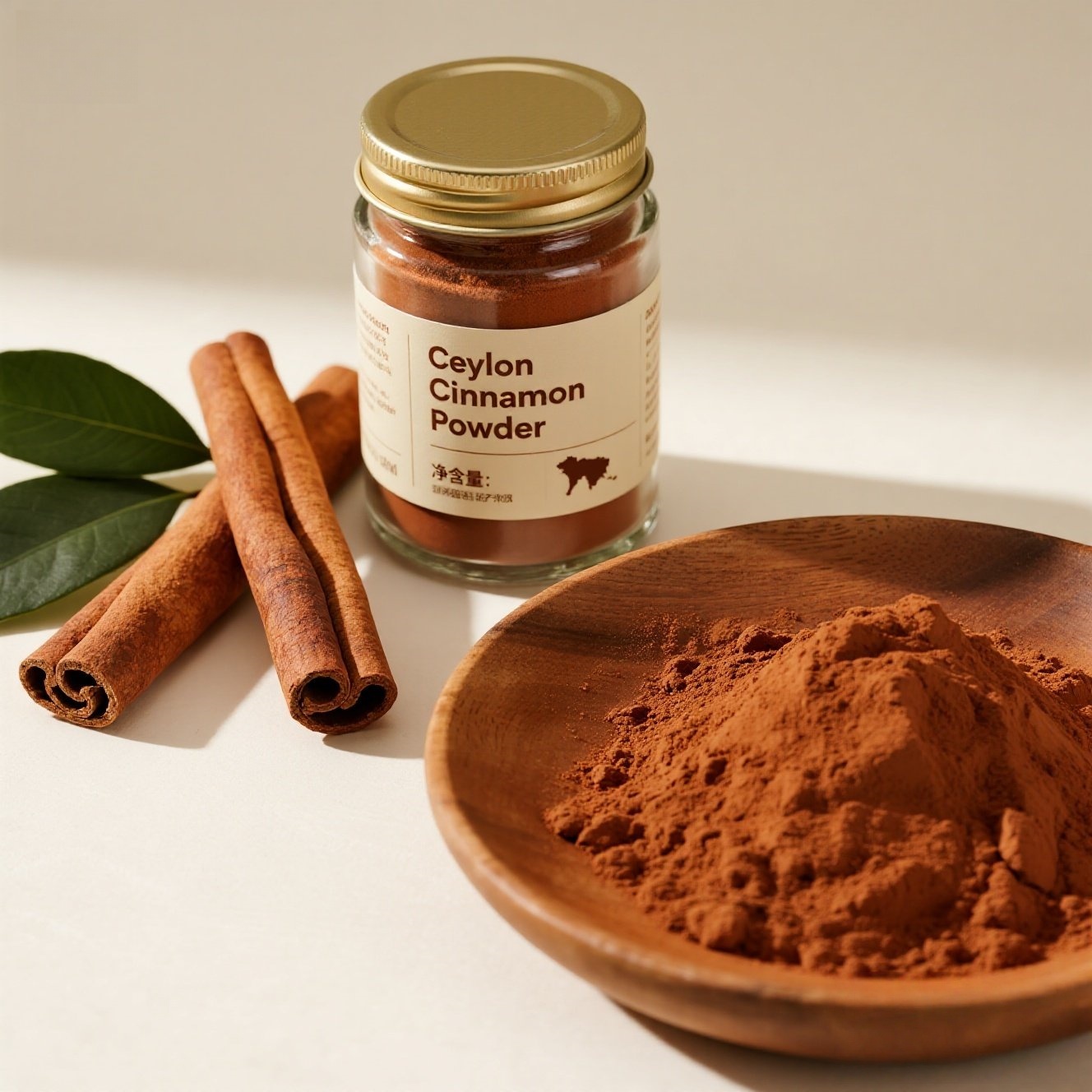 Natural Ingredients 10:1 20:1 Food Grade Herbal Extract Vitamin Cinnamon Bark Extract Powder