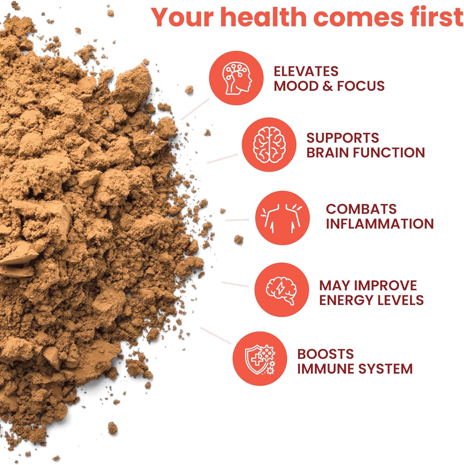 Organic Mushroom Blend