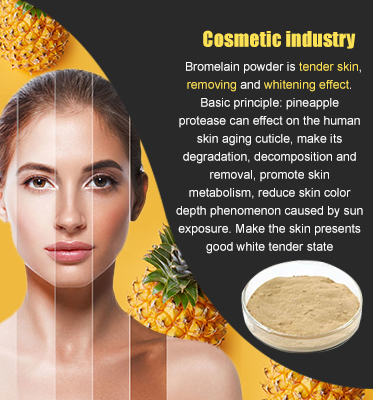 Natural Pineapple Enzyme