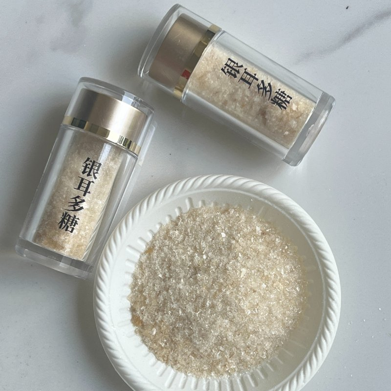 Chinese Tremella Fuciformis Polysaccharide Powder - Skin Rejuvenating Ingredient