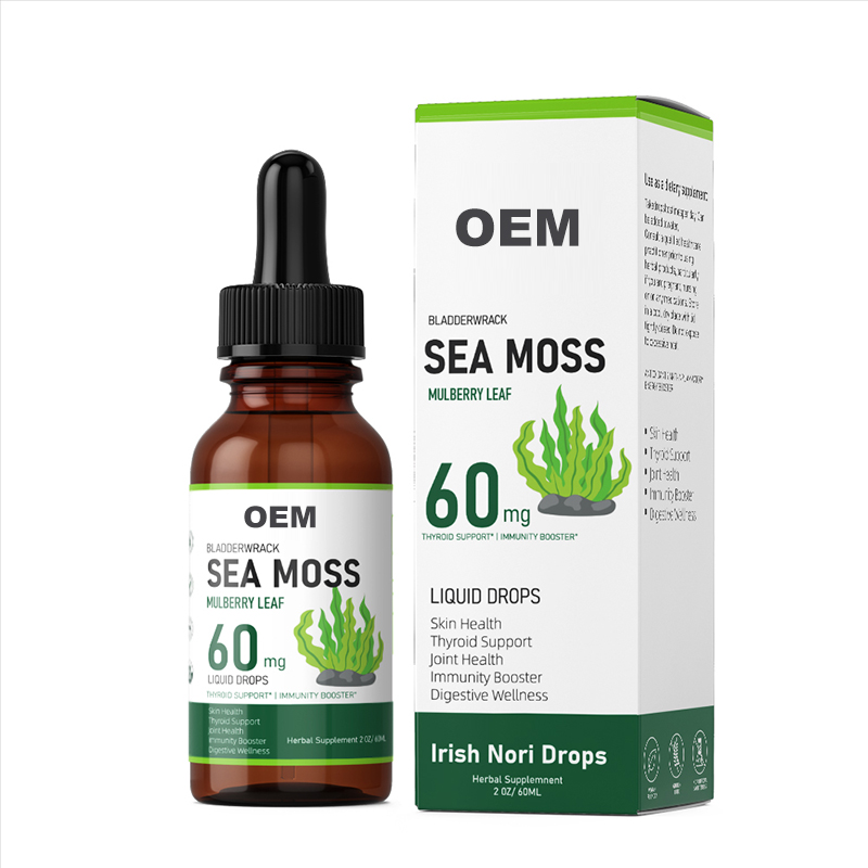 Irish Sea Moss Drops Product Image 1
