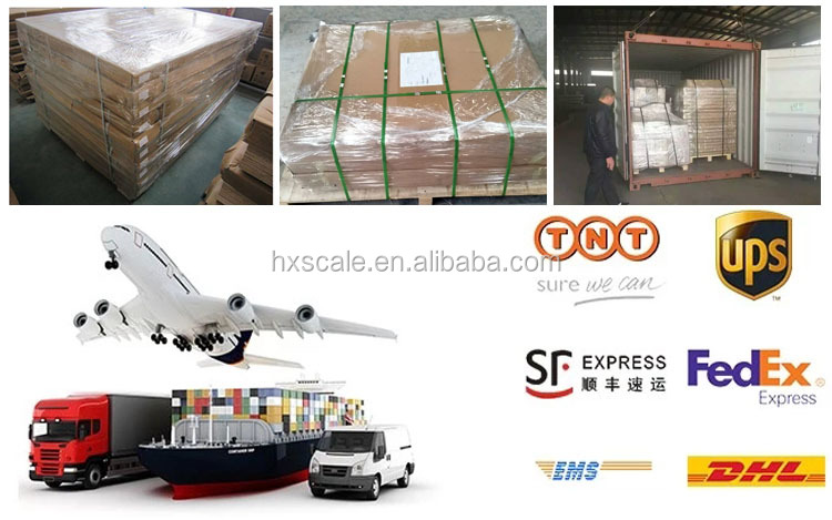 Safe Packaging and International Shipping Options