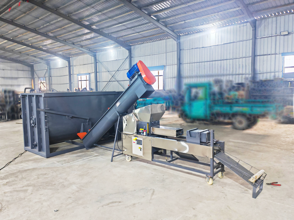 Mushroom Farming System Bagging Machine Oyster Mushroom Growing Bag Filling Equipment For Cultivation