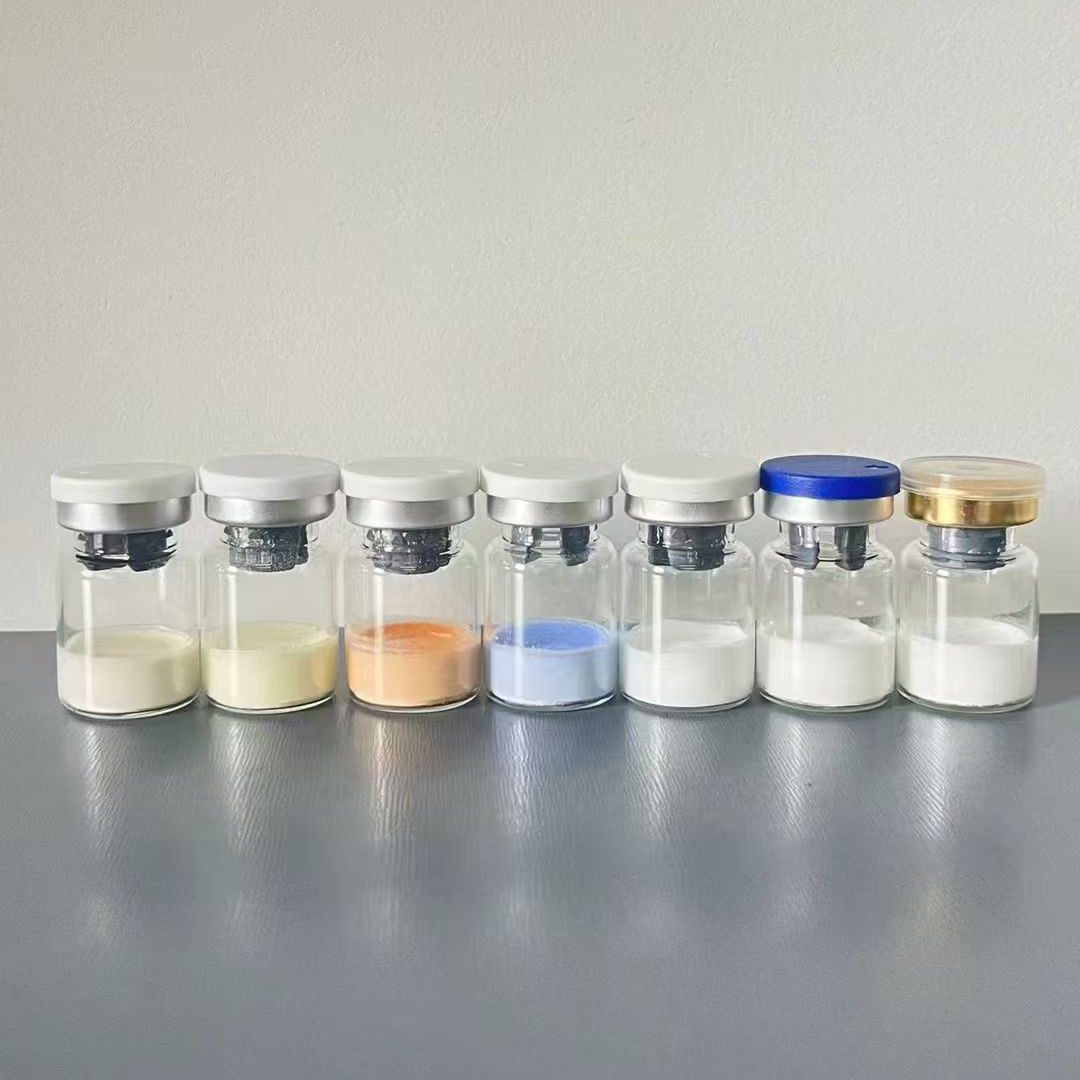 OEM Peptides in Bulk Free Shipping Factory Direct Supply High Quality Cost Effective Stock Vial Peptides Best Price