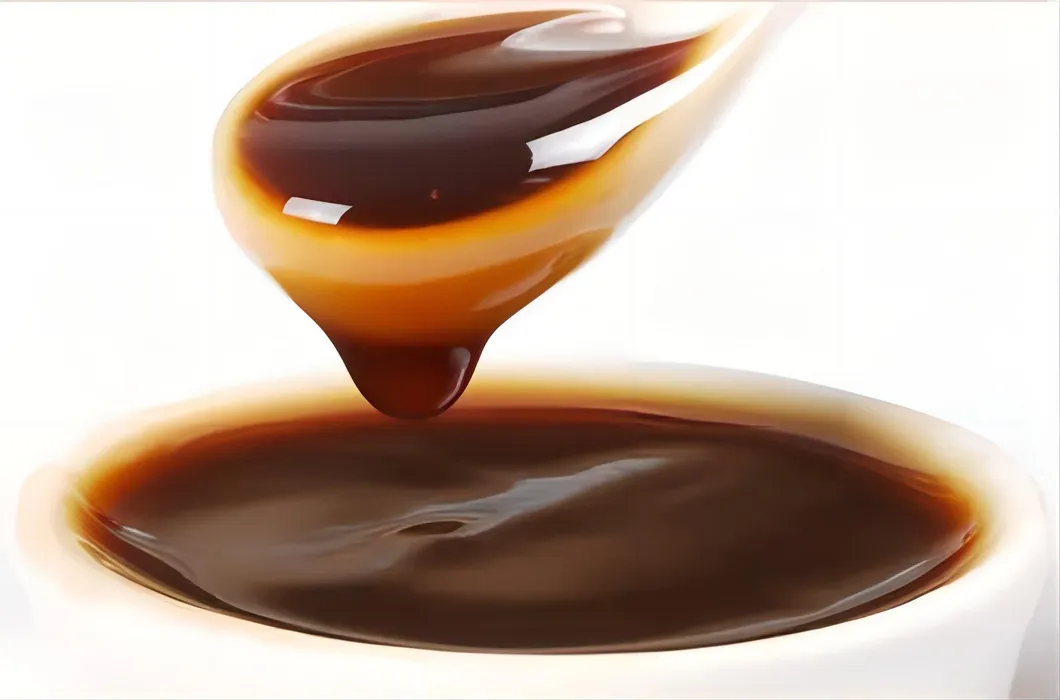 Food Ingredient /Soy Hvp for Sauce Hydrolyzed Vegetable Protein Display 1