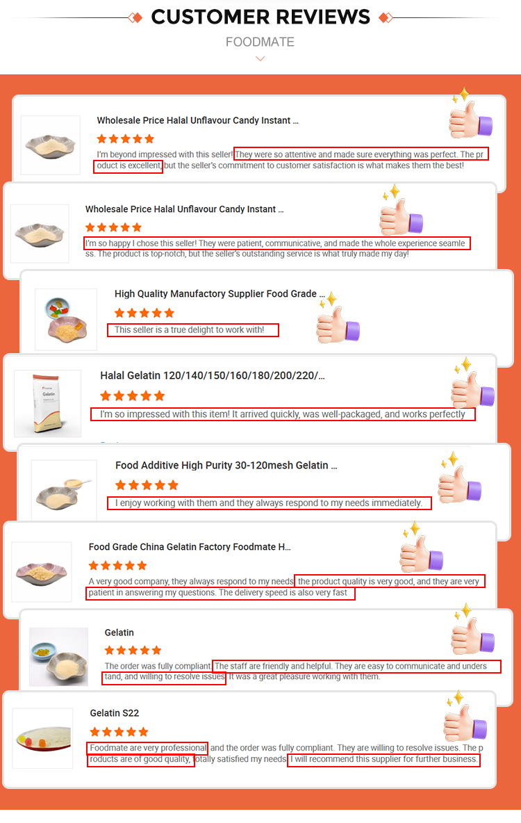 Gelatin Product Gallery 5