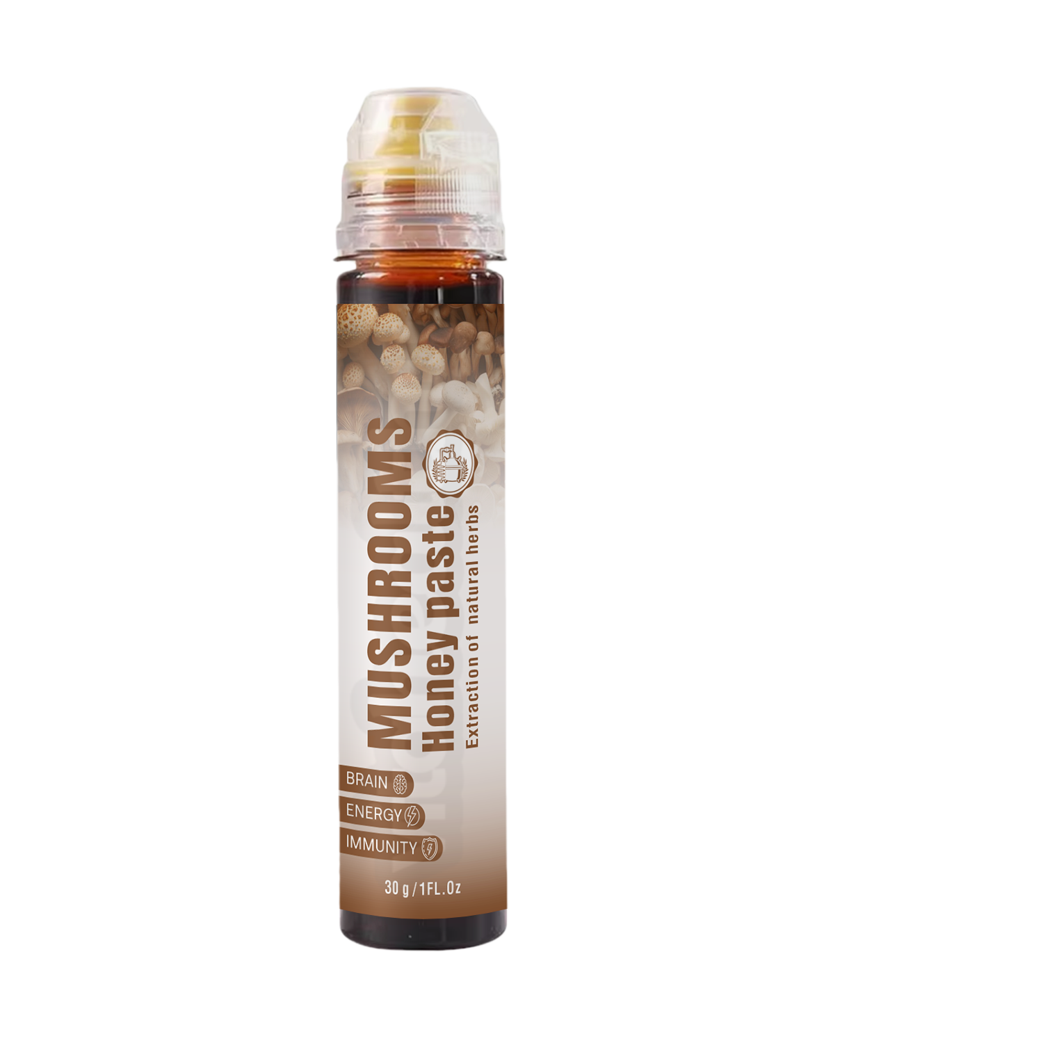Mushroom ingredient detail