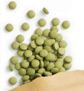 Organic Moringa Tablets-- (antioxidant Substances, Anthocyanins, Vitamin )