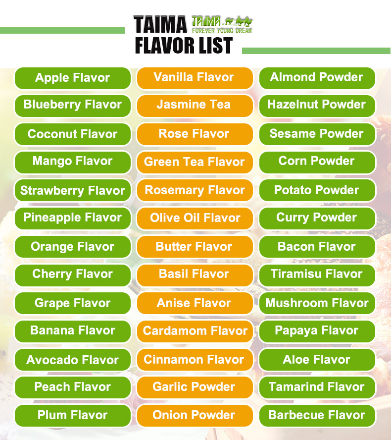 Flavor Essence