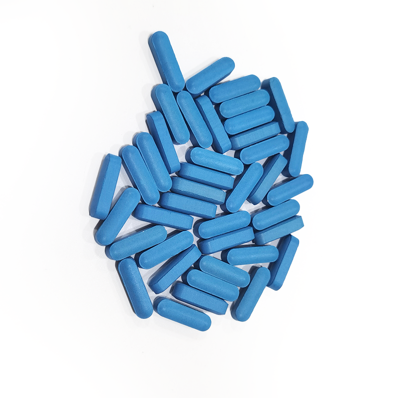 OEM/ODM Supports Organic Men's Health Tablets Improve Immunity Natural Ingredients 500mg Safe and Reliable