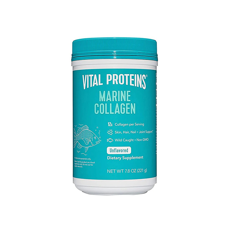 Marine derived collagen peptides powder high quality bulk supply factory direct wholesale supply Additives