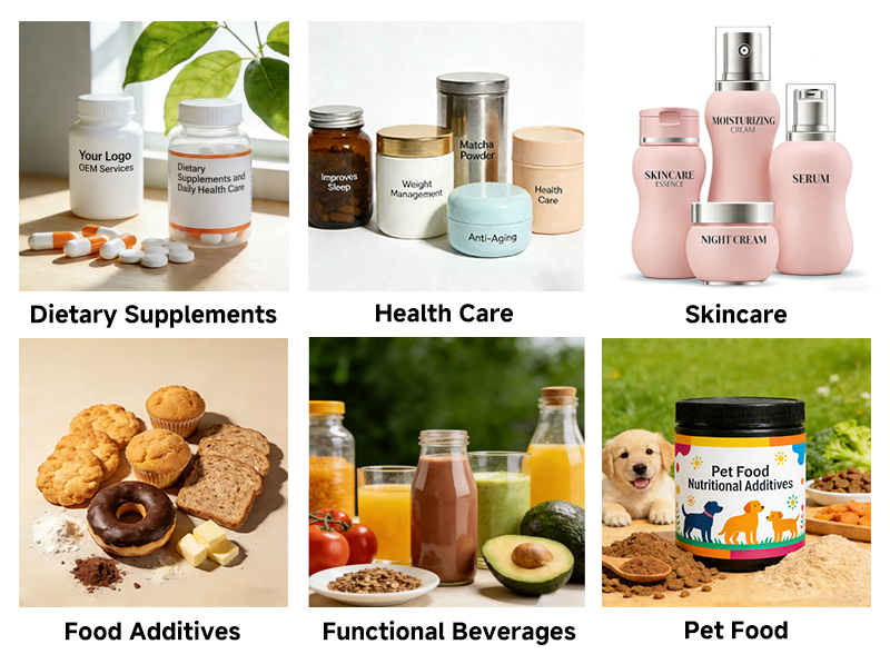 Ergothioneine Applications