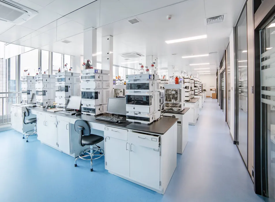 Research Facility Laboratory