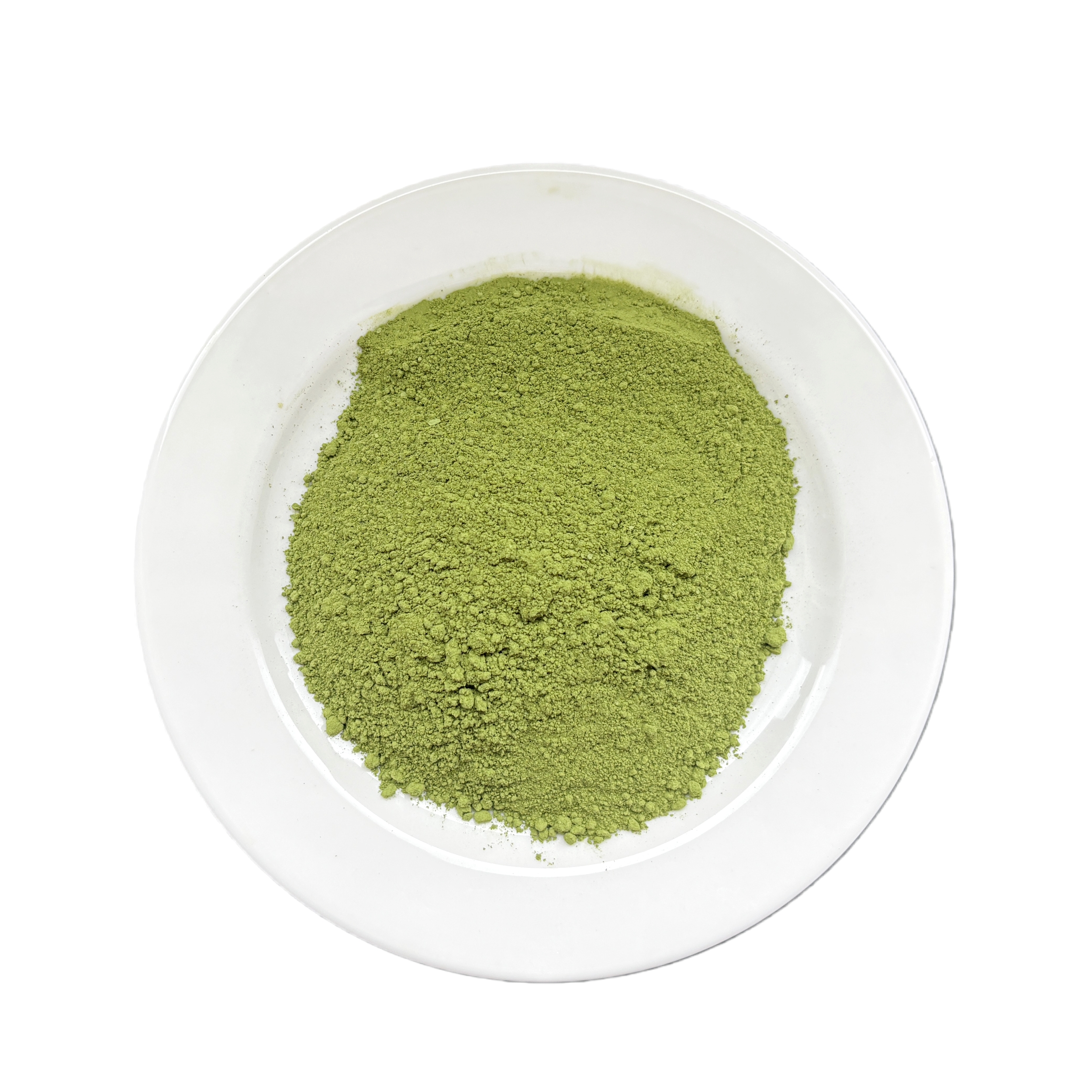 Health Drink 5 In 1 Blend Powder Mushroom Extract Matcha &amp; Pine Pollen