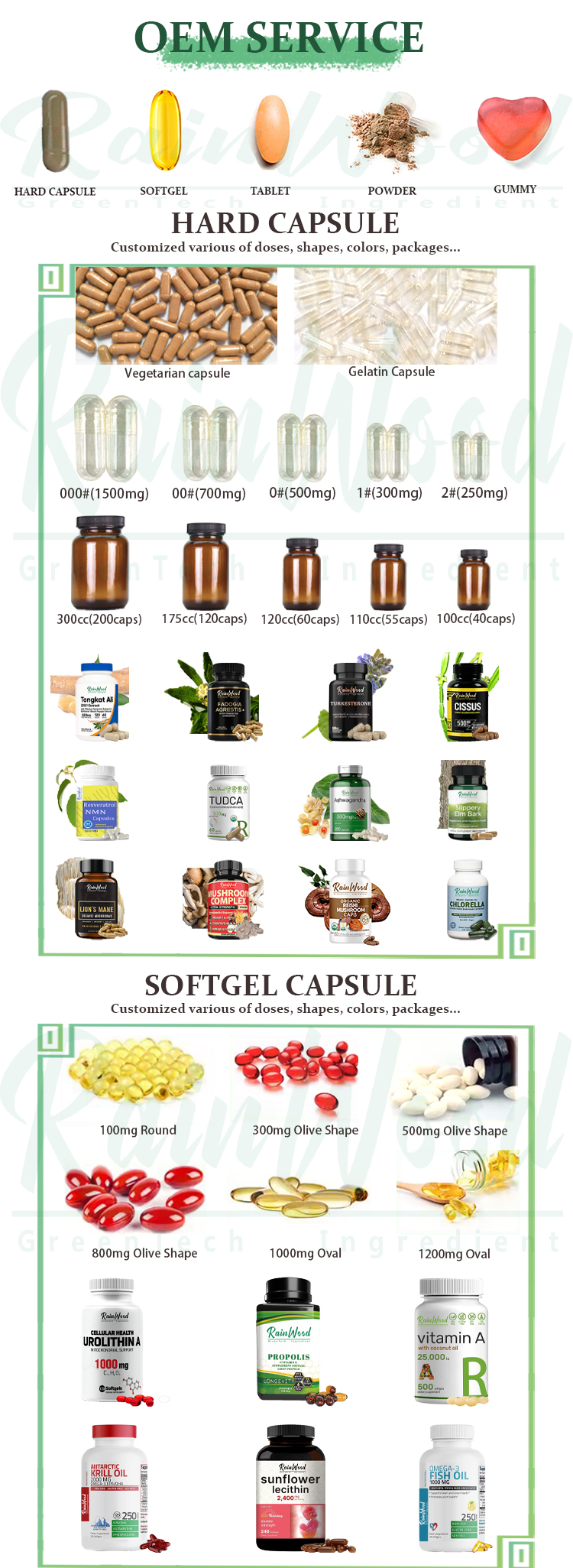 Mushroom Powder Extract