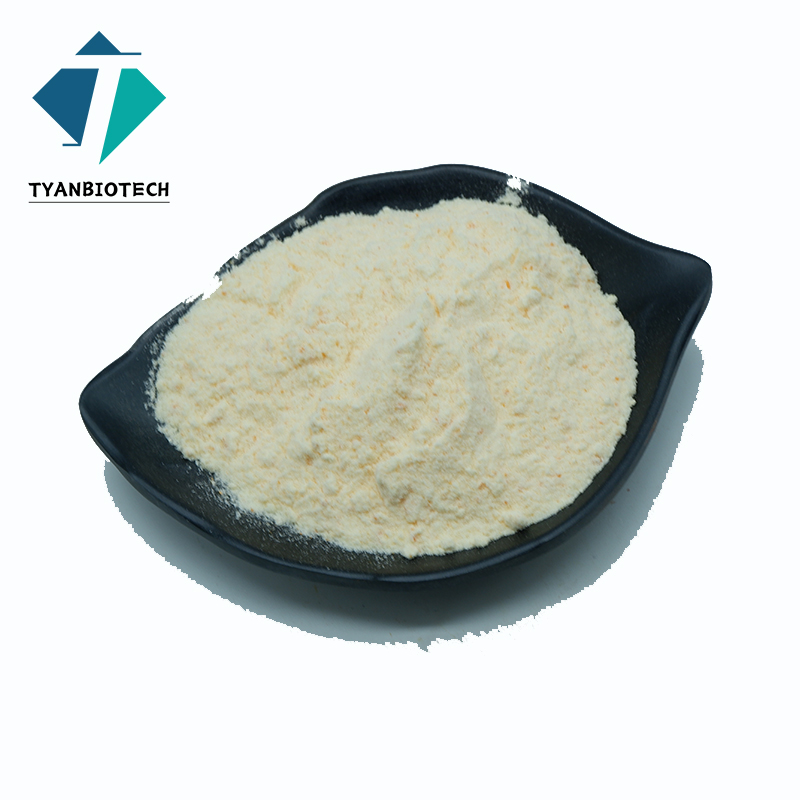 Hydrolyzed Vegan Protein Powder Pea Protein Isolated for Sport Supplement Powder