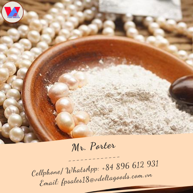 Pearl powder