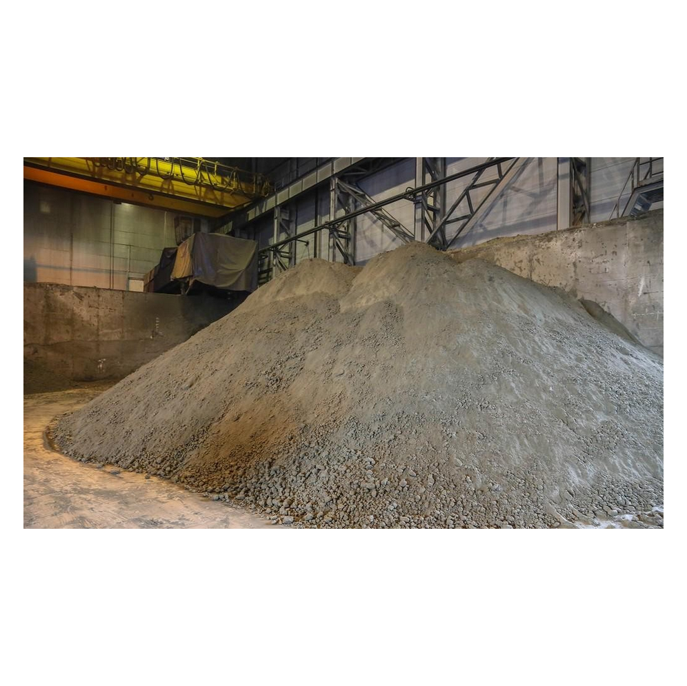 Copper concentrate view 4