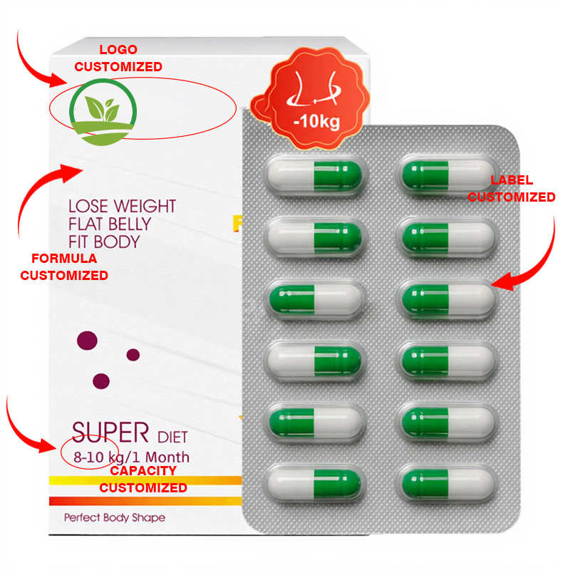 Slimming Capsule Product Details 4