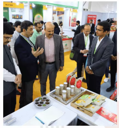 Exhibition Meeting