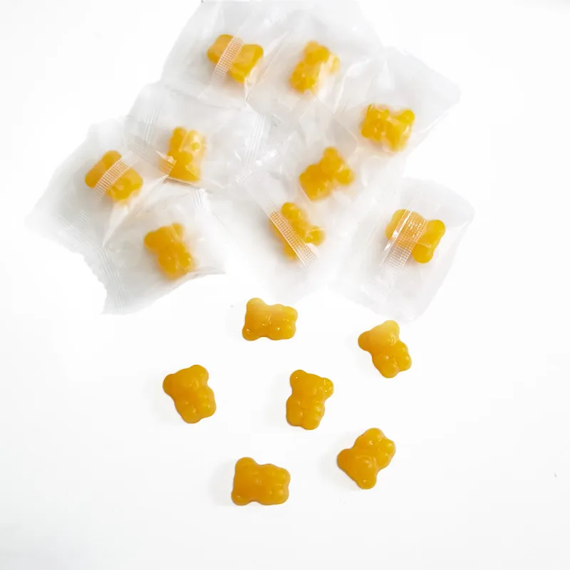 Wholesale Men's Health Gummies and herbal ingredients