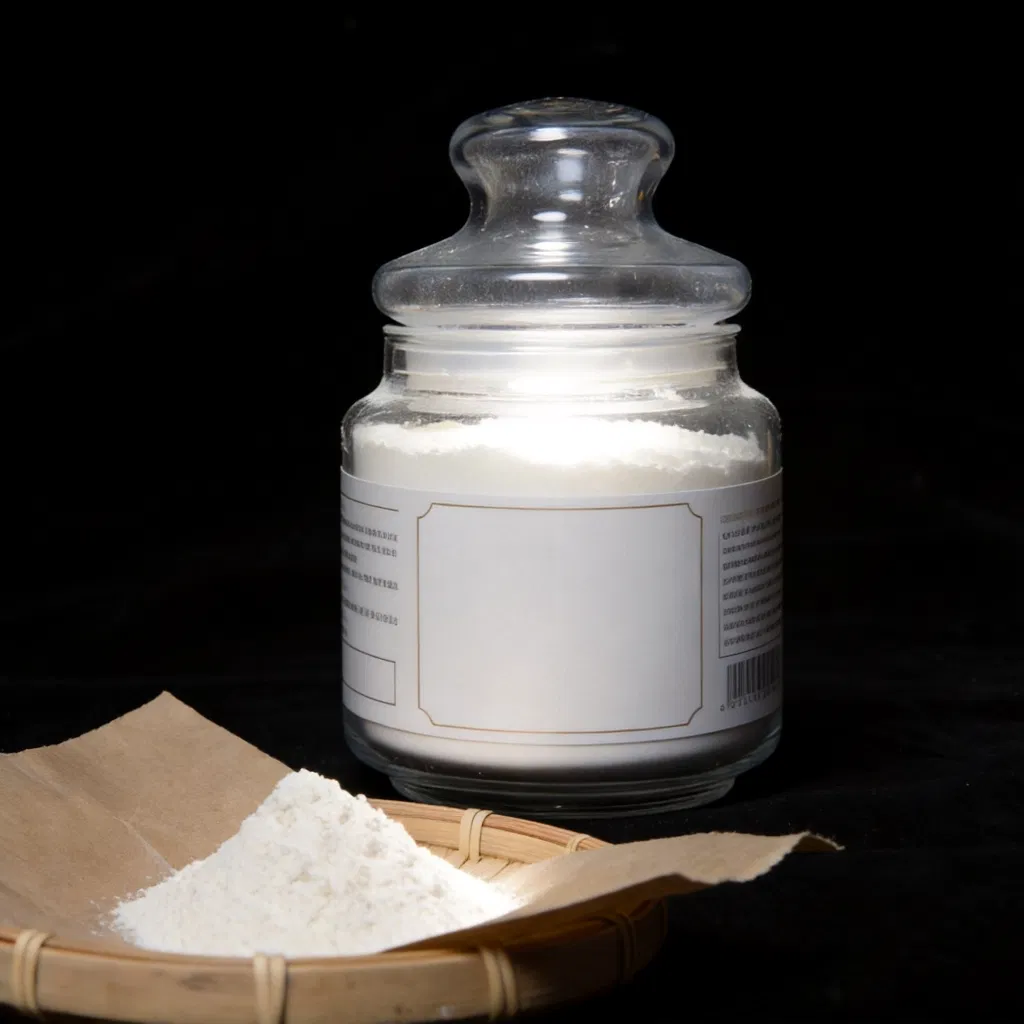 Original China Naturally Processed Soy Fibre - Non-GMO Quality Ingredients