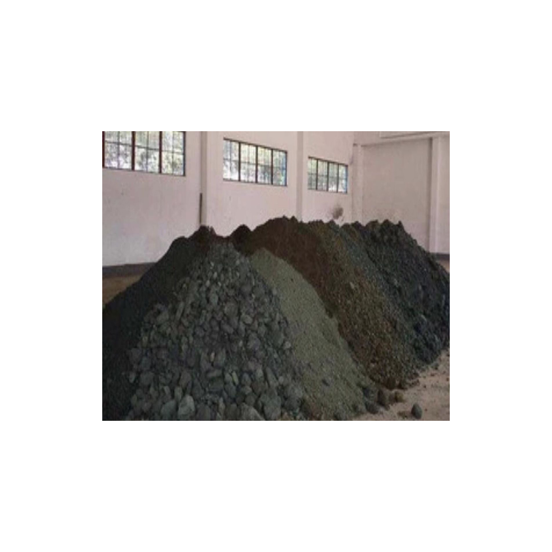 Copper concentrate view 1