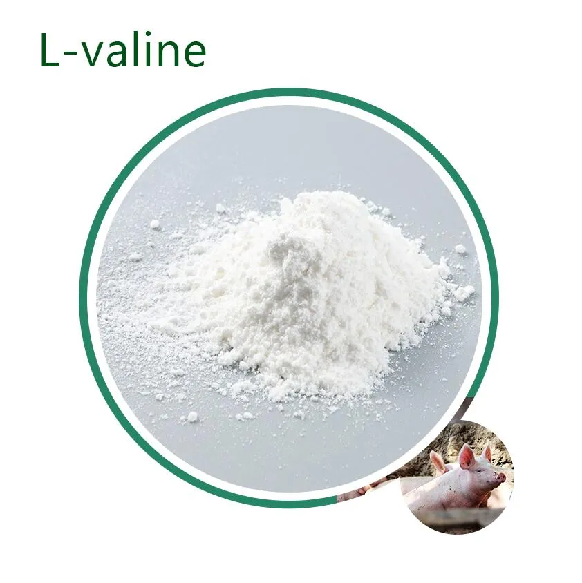 Product Color and Granular Powder View