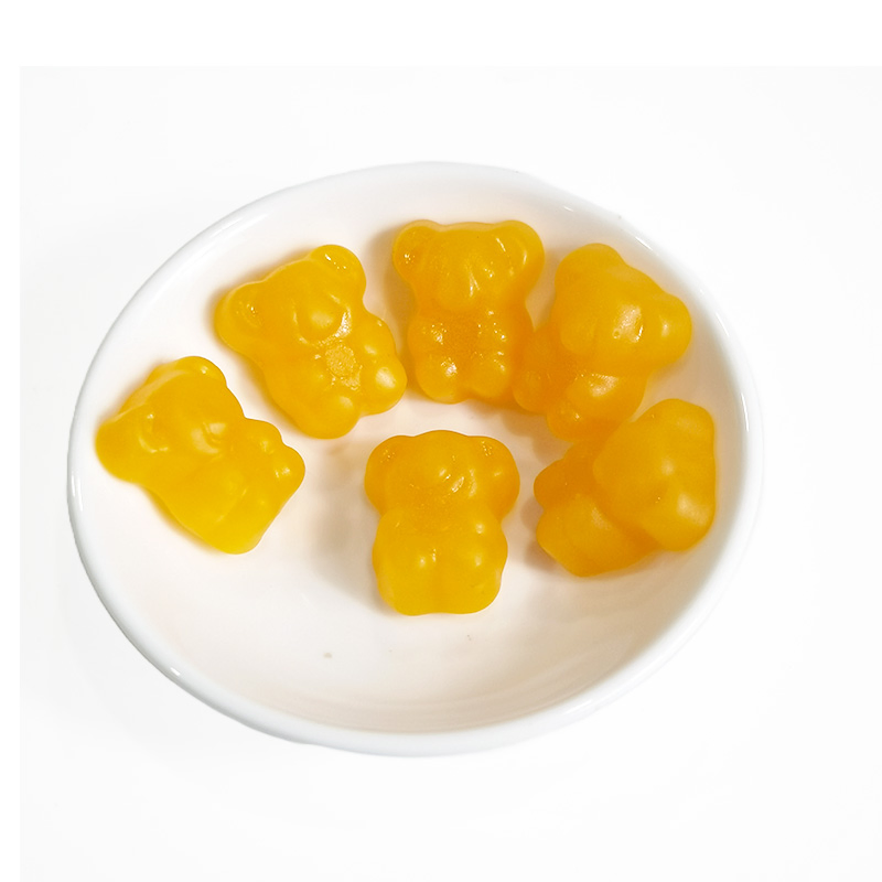 Wholesale Men's Health Gummies, Containing Various Herbal Ingredients That Provide Immune Support and Meet The Daily Nutritional Needs of Adults