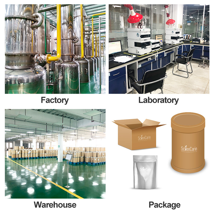 Sciencarin Supply Wholesale Pure Natural Probiotics Lactobacillus Salivarius Powder