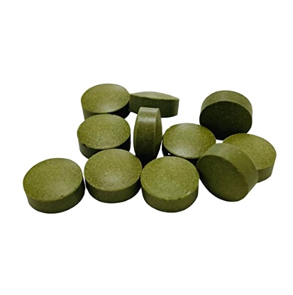 Organic Moringa Tablets-- (antioxidant Substances, Anthocyanins, Vitamin )