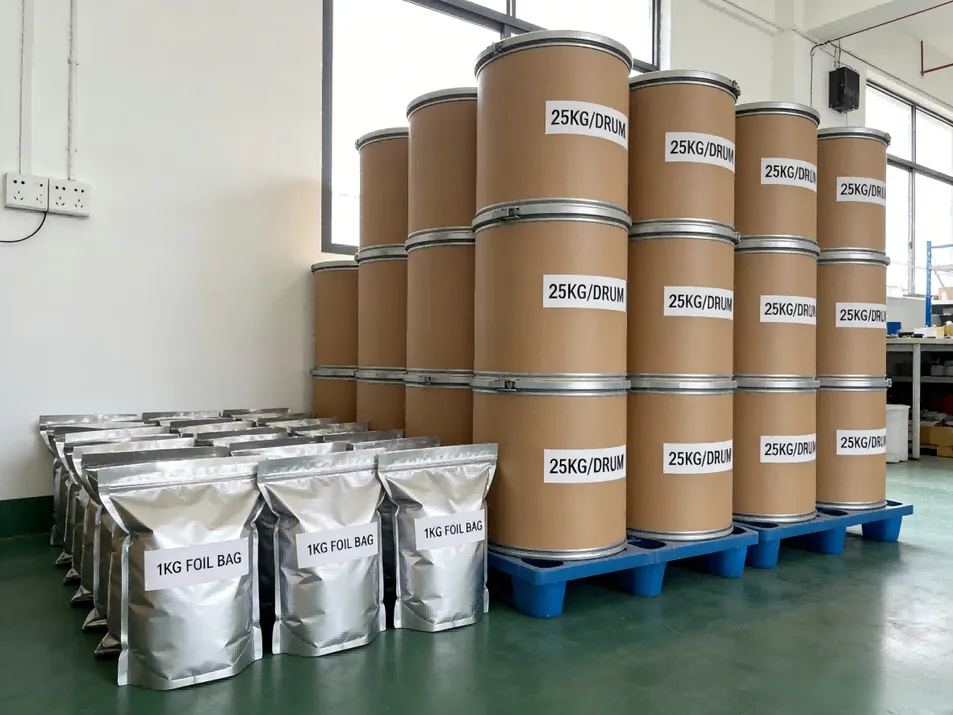 Product Packaging Details