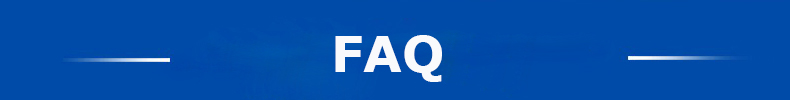 Frequently Asked Questions Header