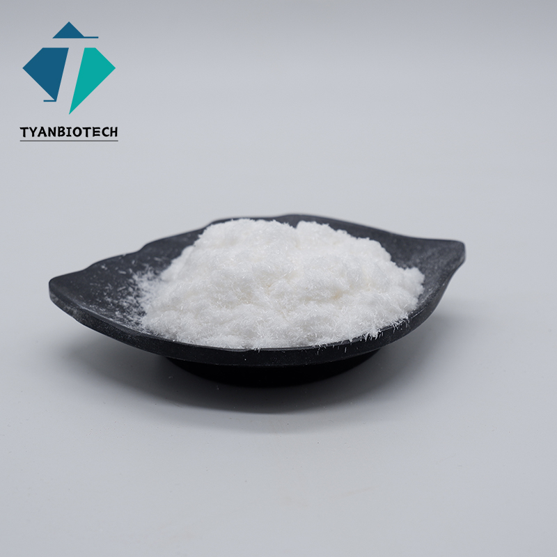 99% L-Valine Amino Acid Cosmetic Food Raw Material